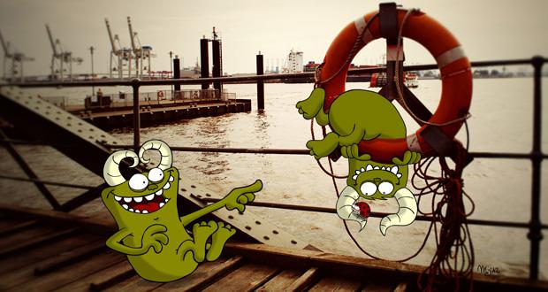 MONSTAZ AHOI!