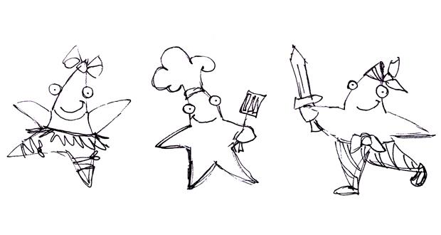 Stern Character Design
