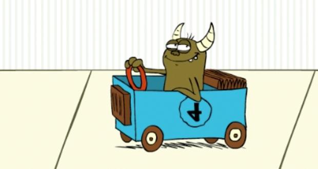 Monstaz Trailer