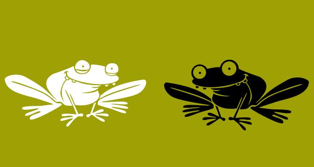 Frosch-Alarm